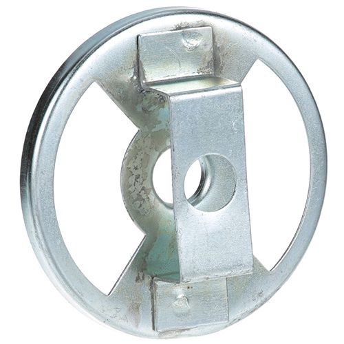 Southbend 1182157 Air Shutter W/ Bracket, 2-5/8" OD