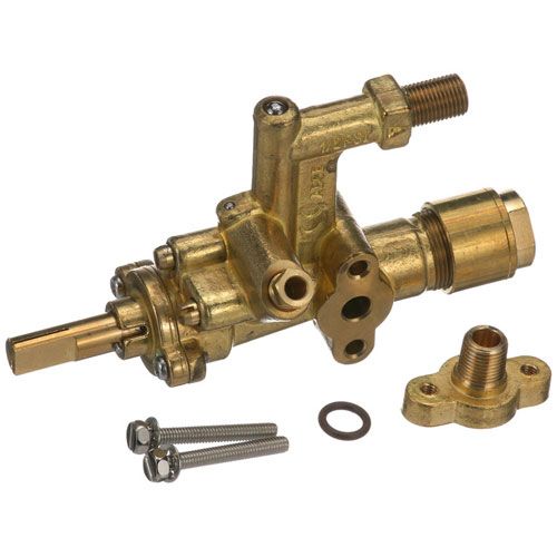 Southbend 1182482 LH CE Open Top Burner valve 