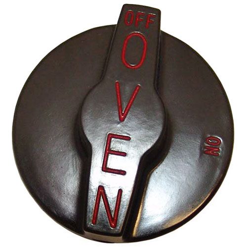 Southbend 1382 Knob 2-1/2 D, Off-On (Oven)