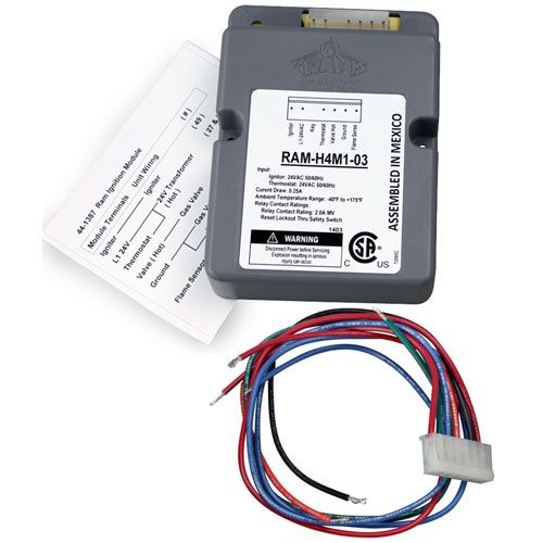 Southbend 4440447 Range Spark Module W/ wire Harness