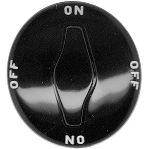 Star 7886 ON-OFF Knob 2 D, OFF-ON-OFF-ON