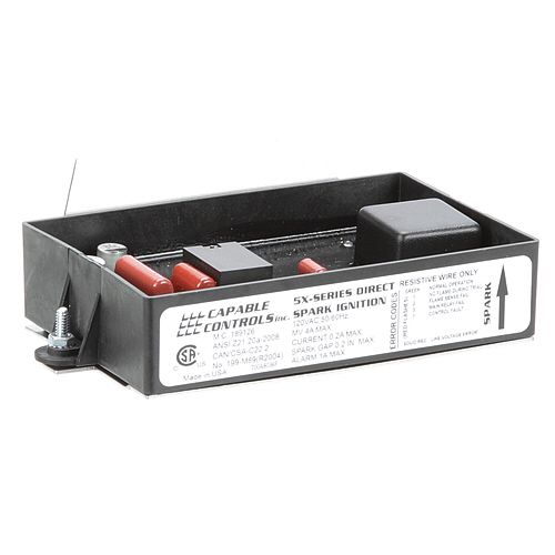 Star Mfg 2E-Z15271-1 TSA Griddle W/ Direct Spark Ignition Kit