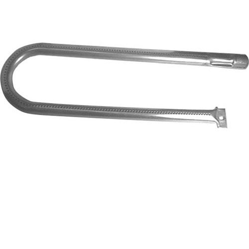 Star Mfg 2F-Y7052 Grills Aluminized Steel Burner W/Air Shutter 18-3/4" X 5-3/4" X 1" DIA OD, 15" Burn