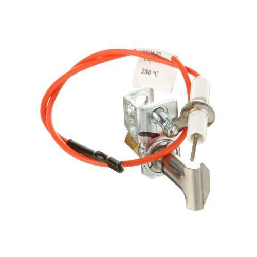 Star Mfg 2J-80201-25 Range Pilot Burner -Left-Handed W/Electrode