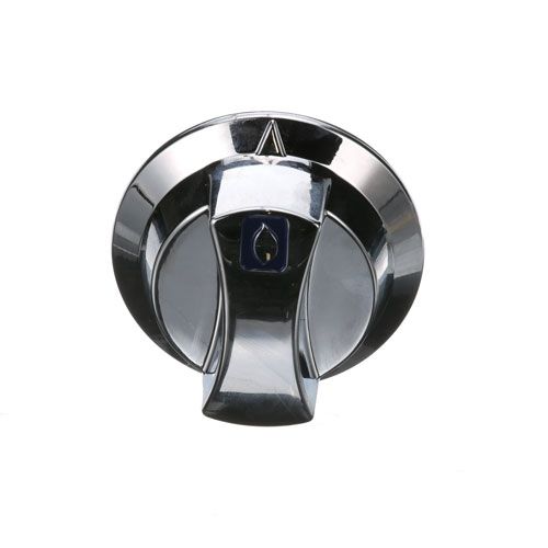 Star Mfg I4-Z15484 Range Knob Assembly W/ Set Screw 1/4" D-Stem Flat Down