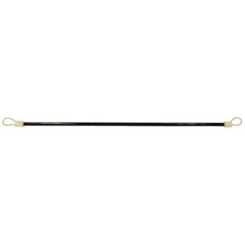 Star Mfg K9-11160-21 Range Quartz Heater Element  31 W/ 6" Wire Lead 3/4" White