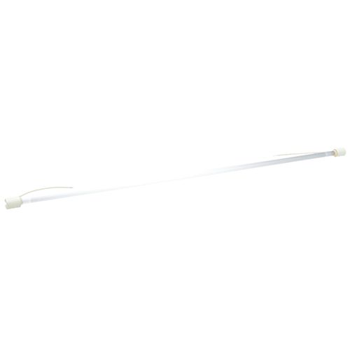 Star Mfg K9-11160-22 3/4" White Quartz Heating Element W/ 6" Wire Lead