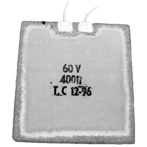 Star WS-60011 Toaster Element 60V  325W 5-3/4" X 5-1/4