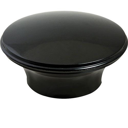 Star Y4145 Cover Knob, 10-24 Thread, 1-3/4"Round