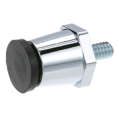 Star Z1485 Stud Mount Leg 1/4-20, 1" H