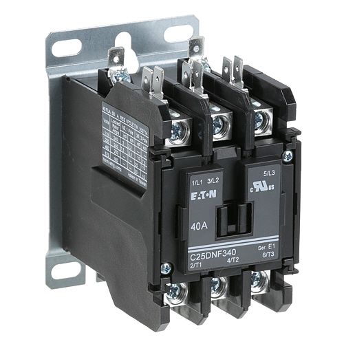 Stero P475504 Contactor - 3 Pole 