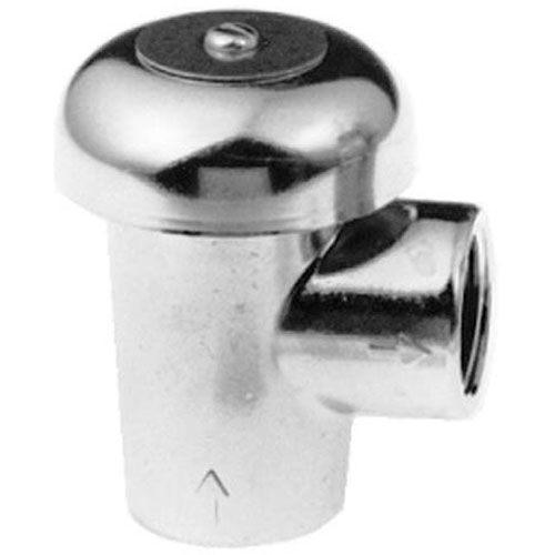 Stero P621149 3/4" Vacuum BreakerW/ with Plastic Cage,  212°F, 125 PSI