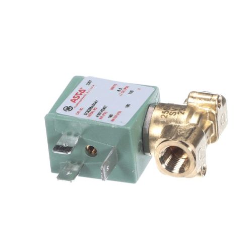 Winston Products SV1116 Solenoid Valve SS 24V 60Hz