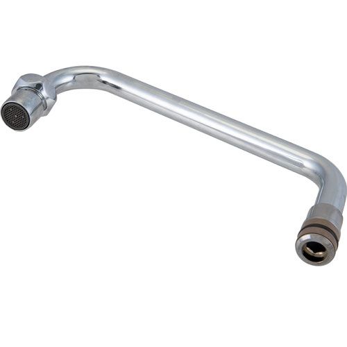 T&S Brass 060X-A22 Swing Nozzle 8" 