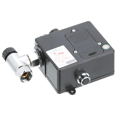 T&S Brass 5EF-0001 Solenoid Valve Control Faucet