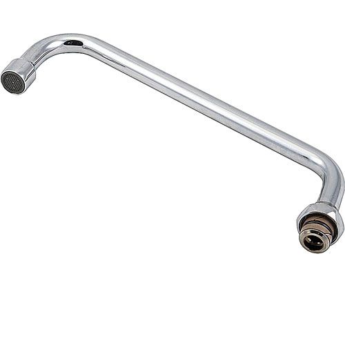 T&S Brass 61X-A22 Swing  Nozzle ,10" 