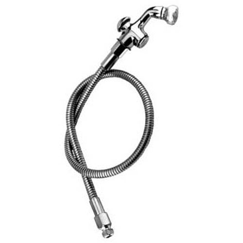 T&S Brass B-0101 Hose Type Filler , With Valve,Leadfre