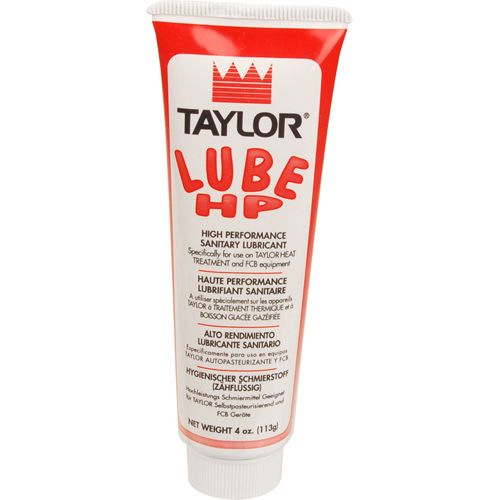 Taylor Freezer 048232 Hi-Performance Lubricant, 4 oz
