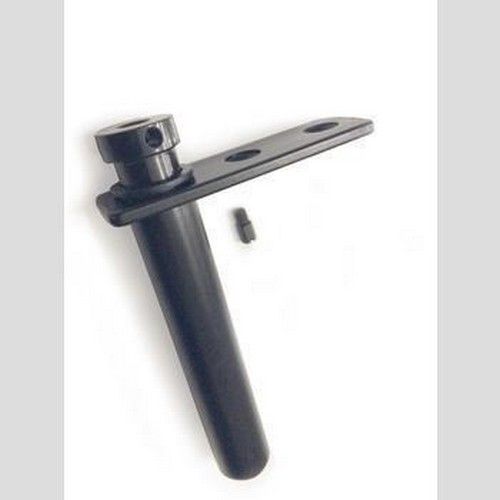 TRUE 220168 Refrigerator Door Hinge Kit Cartridge LH Black