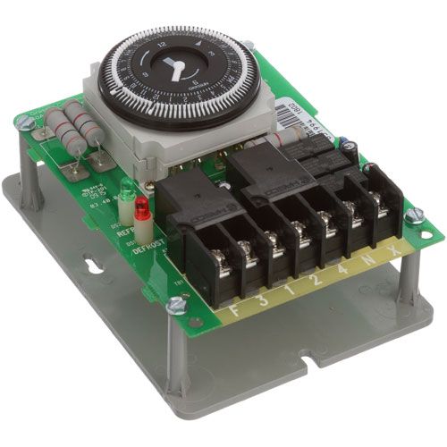 TRUE E831913 Defrost Timer W/ Paragon, Bracket Mount 