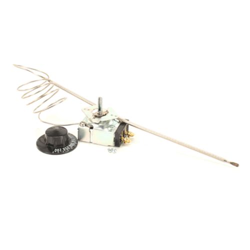 U-Line KX174-36 Dial Thermostat KX W/ 3/16 x 12 Copper Bulb and Bezel