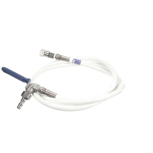 Ultrafryer 12B936 Fryer Filter Hose, 10 Ft