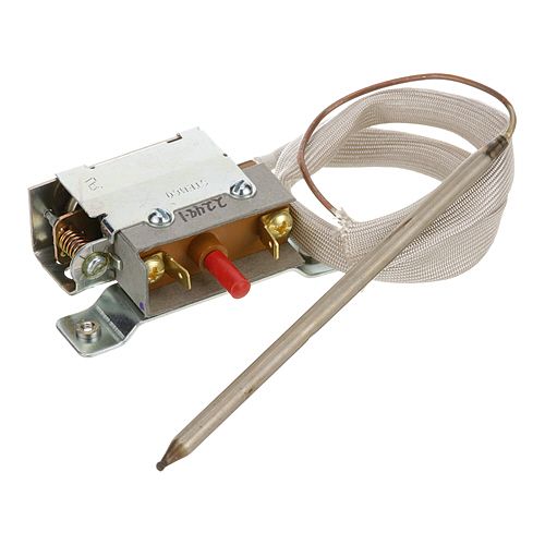 Ultrafryer 19B783-C Fryer High-Limit Manual Reset 400°F 20" CAP