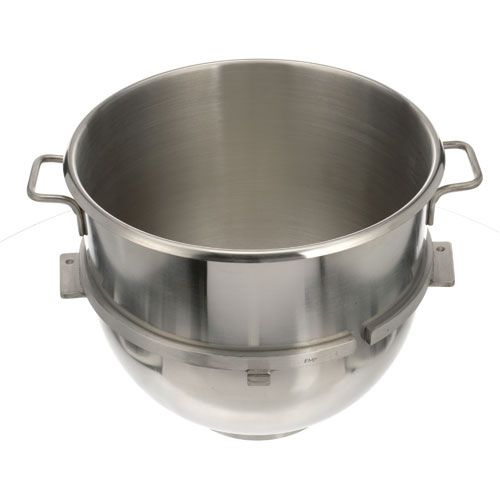 Uniworld UM-80B 80 Qt Stainless Steel Mixing Bowl, 14Gauge