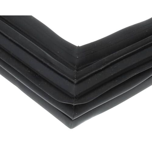 Turbo Air V0123E0020 Gasket Black