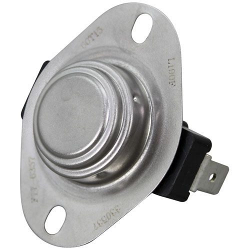 Vollrath/Idea-Medalie B401100 Hi-Limit Manual Reset 2-Mounting Holes 190°F 2 x 1/4" 