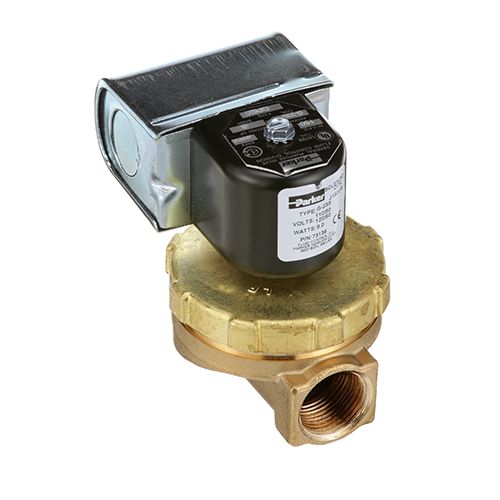 Vulcan Hart 00-271002-00001 Oven Solenoid Valve 3/4" 110-120V