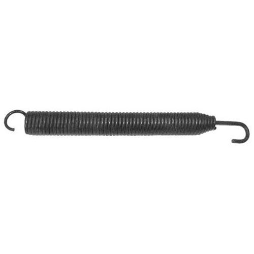 Vulcan Hart 00-412014-00001 Oven Door Spring w/2 Swivel Hooks ,6-1/8" X .844" DIA