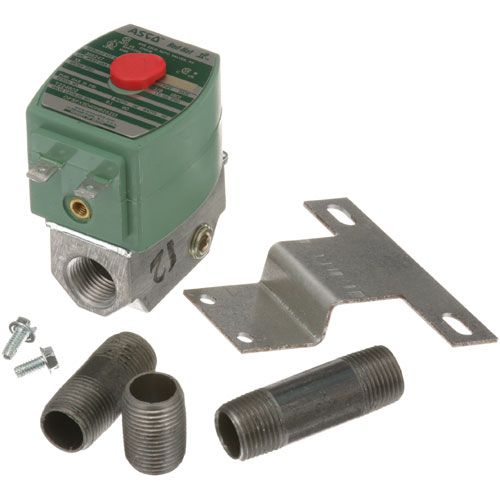 Vulcan Hart 00-428067-000G3 Solenoid Valve Kit 3/8" 24V