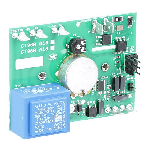 Vulcan Hart 00-428897-00001 Oven Temperature Control