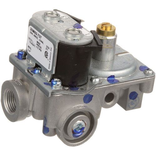 Vulcan Hart 00-497269-00001 Oven Gas Control Solenoid Valve 24V Nat 3/8" FPT