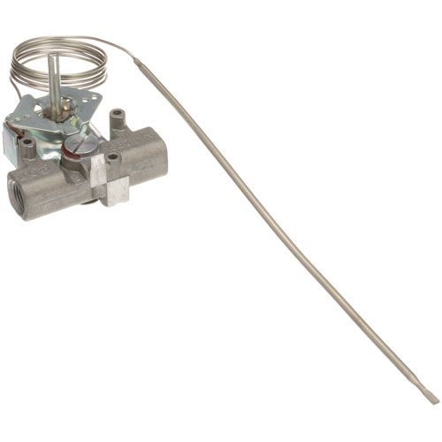 Vulcan Hart 00-499488-00001 Range Thermostat W/ Type-3 Mount Bracket 3/16" X 11" Bulb