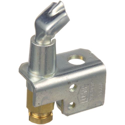 Vulcan Hart 00-718327 Left Flame Natural Gas Pilot, 1/4" CCT