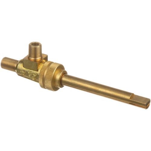 Vulcan Hart 00-719213 Oven 1/8" Burner Valve, Off/On MPT X 3/8-27"