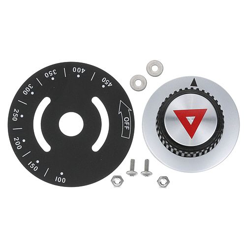 Vulcan Hart 00-913102-00241 Oven Knob Kit