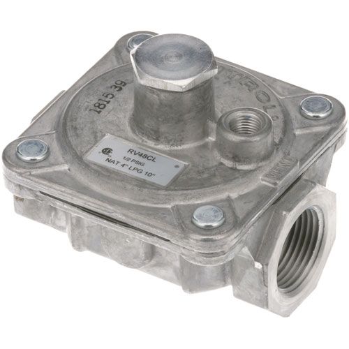 Vulcan Hart 498871-120 NAT/LP Gas Pressure Regulator