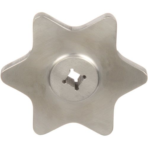 Vulcan Hart 836967 Stainless Steel Handle 1/2" & 2" Draw Of Valves