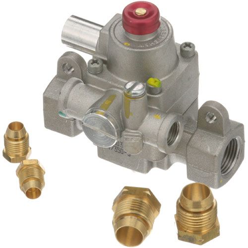 Vulcan Hart 922159-0000A Ovens WP Safety Valve 3-1/2"