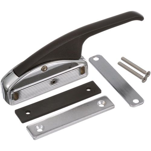 Vulcan Hart 960664 Magnetic Edgemount Door Latch Kit with Screws
