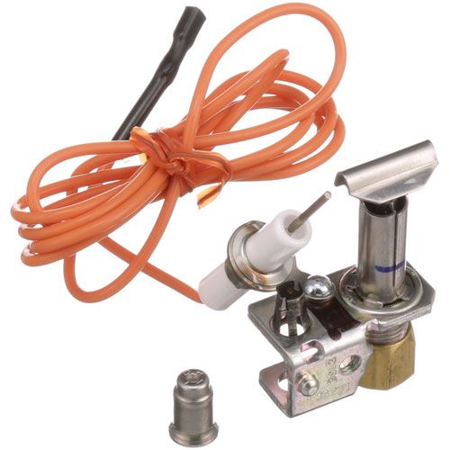 Vulcan Hart VH00-714392-00042 NAT/LP-Pilot Assembly W/ Igniter, 42" Lead, 1/8" Female Push-On