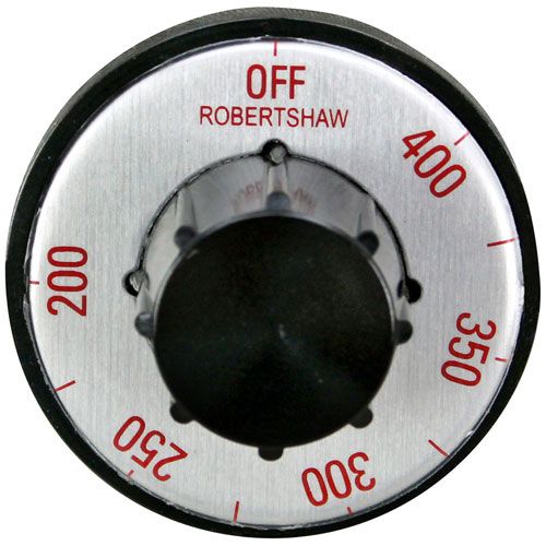 Vulcan Hart VH108659-2 Dial 2" DIA, Off-400-200, Position 4 Way, Mount .187"