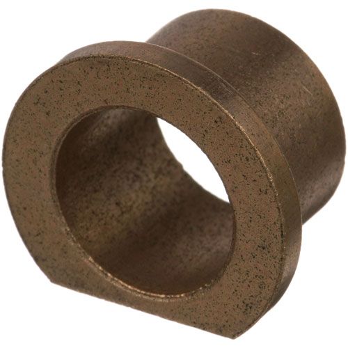 Vulcan Hart VH347080-2 3/4" ODX5/8" ID Brass Bushing Shoulder W/ 1" Flat