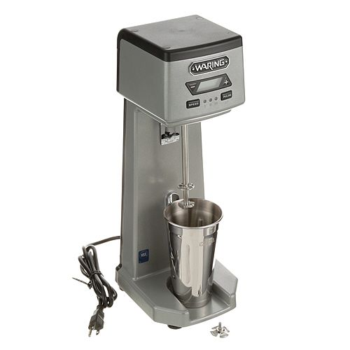 Waring/Qualheim WDM120TX 1HP Spindle Drink Mixer W/Digital display