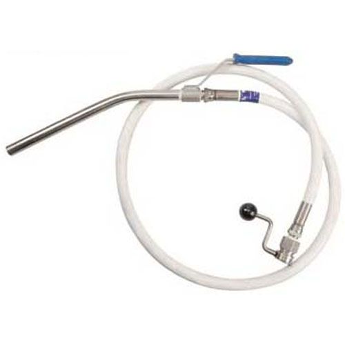 Waste King 262106 HoseFilter , 6' Wand & Disconnector
