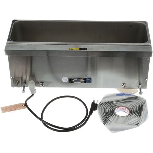Wells HMPGW-120 Wells Hmpg 1/2  Size Warmer CT