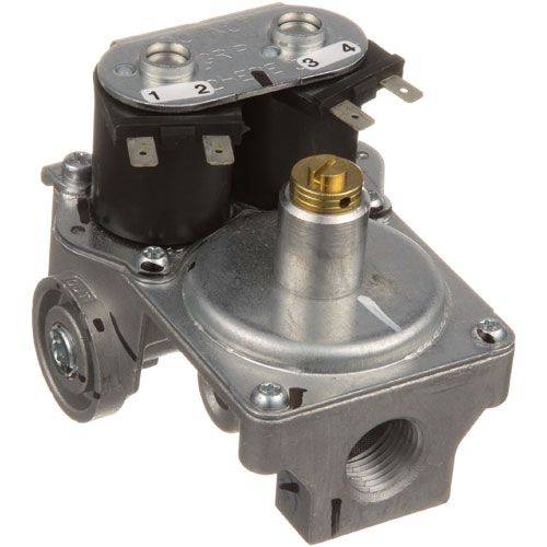 White Rodgers 25M02-738B1 NAT/LP  Gas Safety Valve, 3/8" FPT In/out